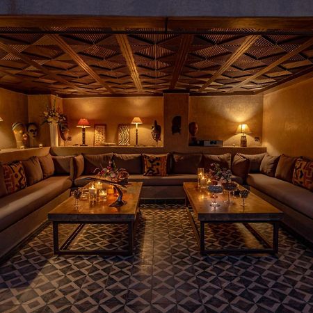 Riad Alma Marrakesh Luaran gambar