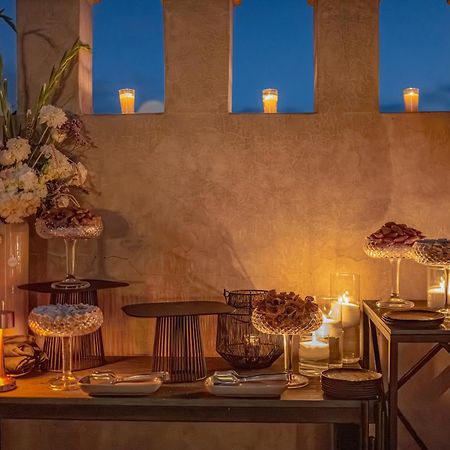 Riad Alma Marrakesh Luaran gambar