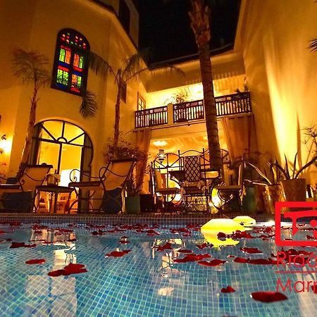 Riad Alma Marrakesh Luaran gambar