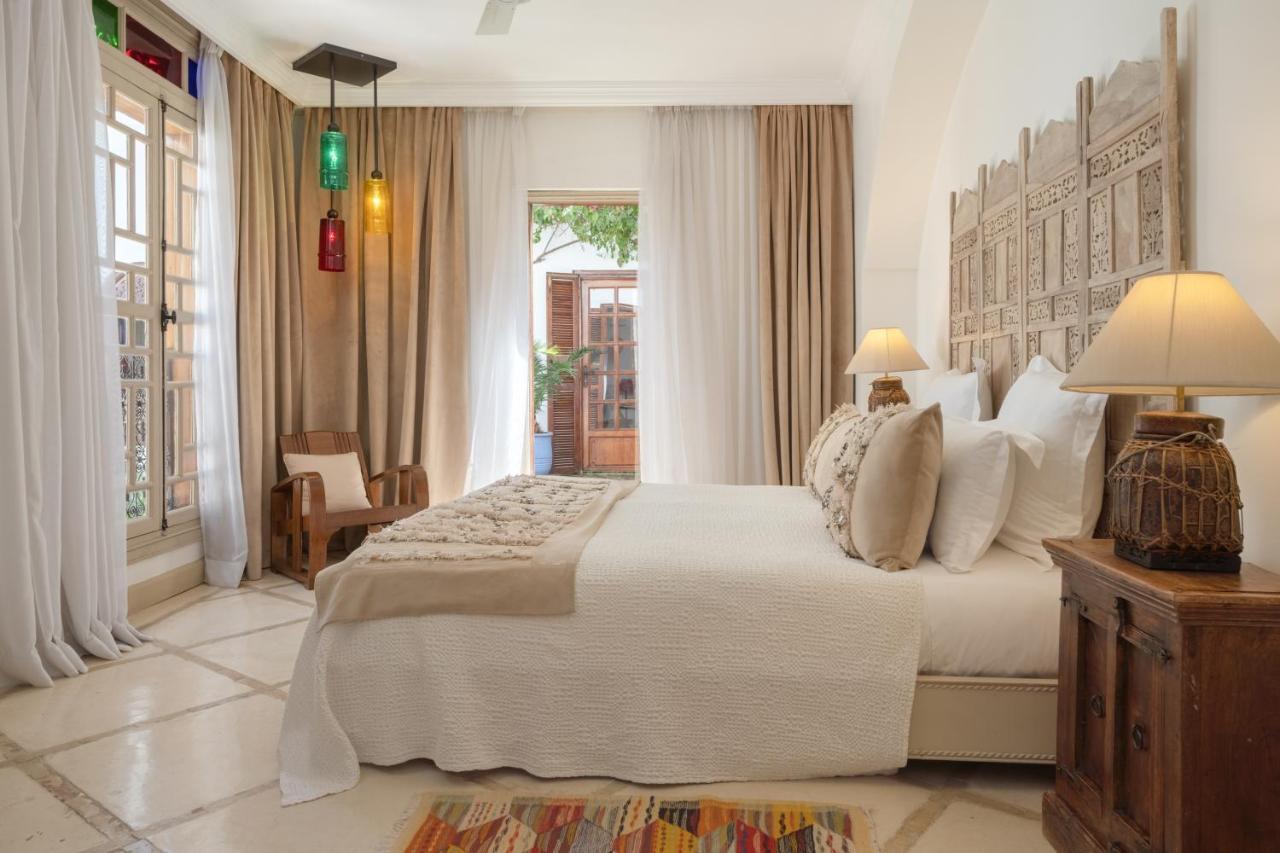Riad Alma Marrakesh Luaran gambar