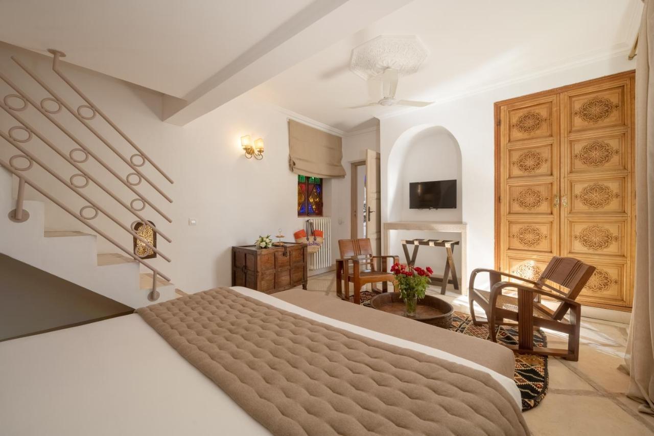 Riad Alma Marrakesh Luaran gambar