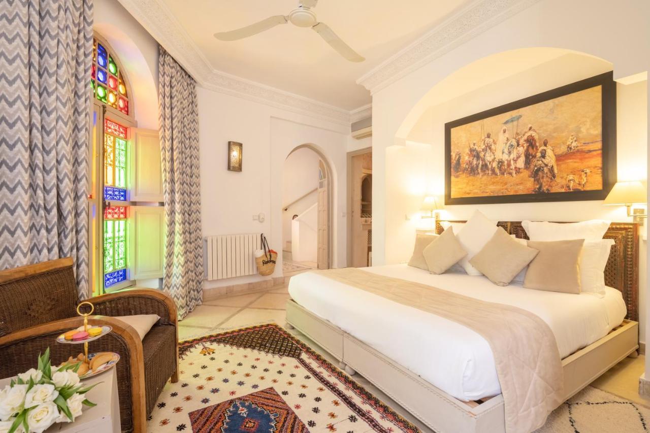 Riad Alma Marrakesh Luaran gambar