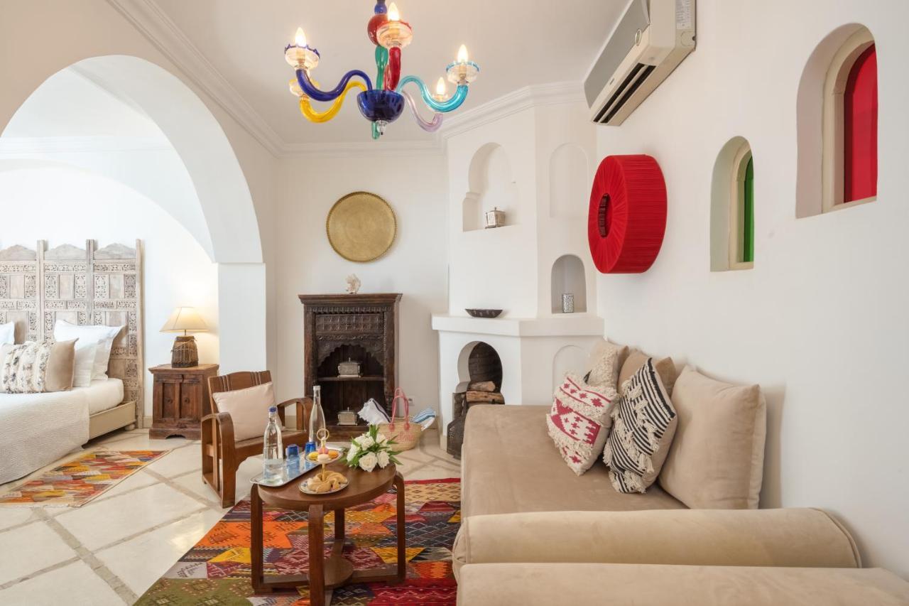 Riad Alma Marrakesh Luaran gambar