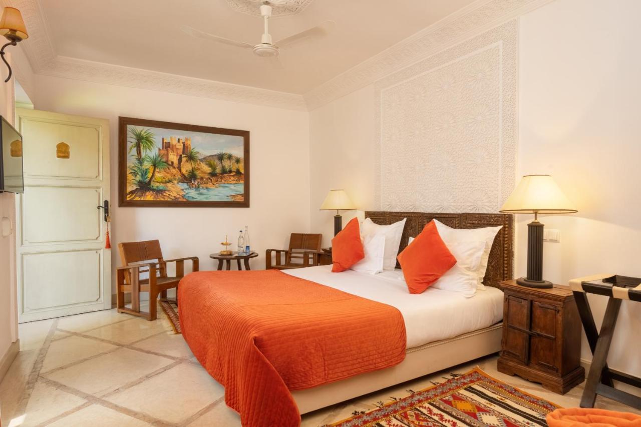 Riad Alma Marrakesh Luaran gambar