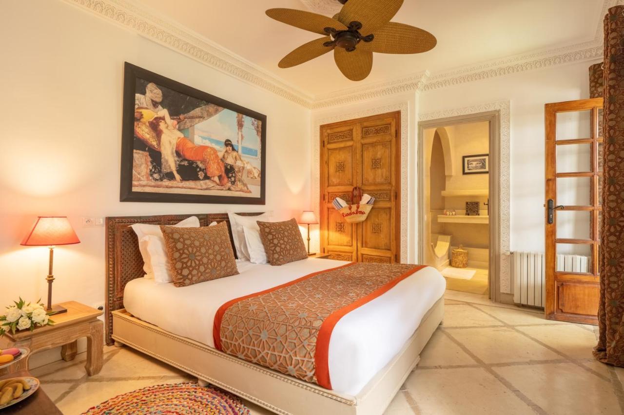 Riad Alma Marrakesh Luaran gambar