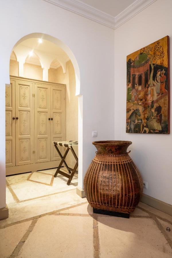 Riad Alma Marrakesh Luaran gambar