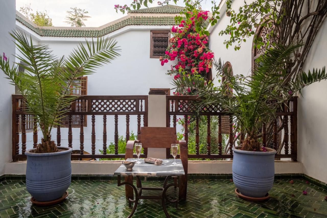 Riad Alma Marrakesh Luaran gambar