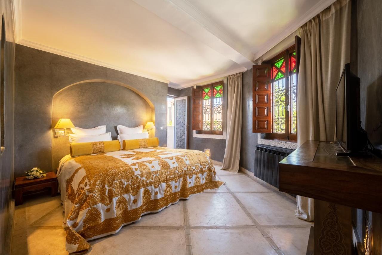 Riad Alma Marrakesh Luaran gambar