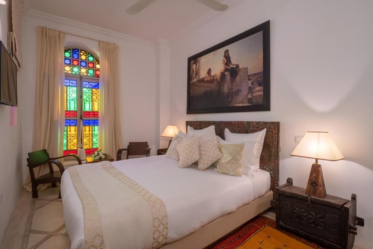 Riad Alma Marrakesh Luaran gambar