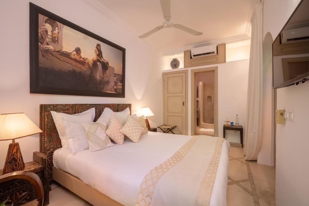 Riad Alma Marrakesh Luaran gambar