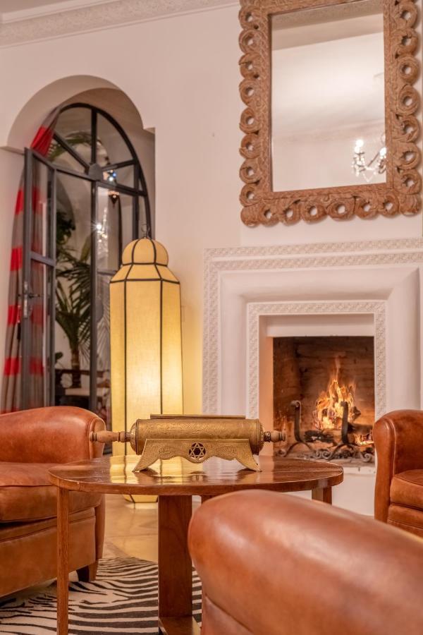 Riad Alma Marrakesh Luaran gambar