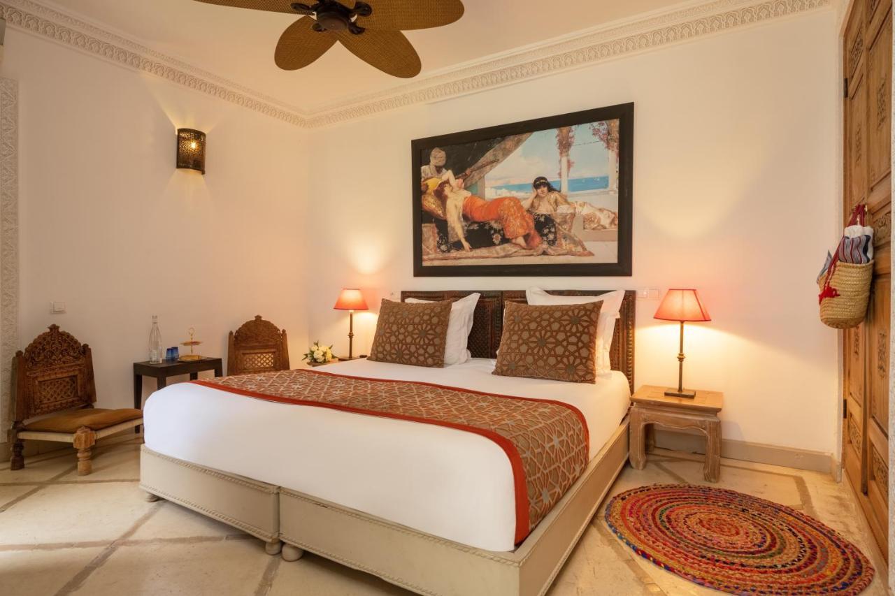 Riad Alma Marrakesh Luaran gambar