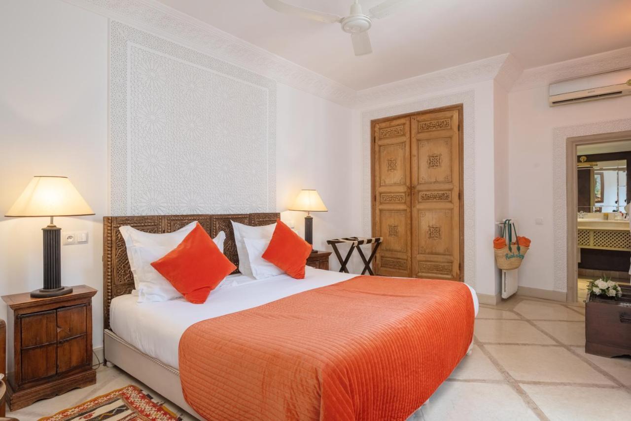 Riad Alma Marrakesh Luaran gambar