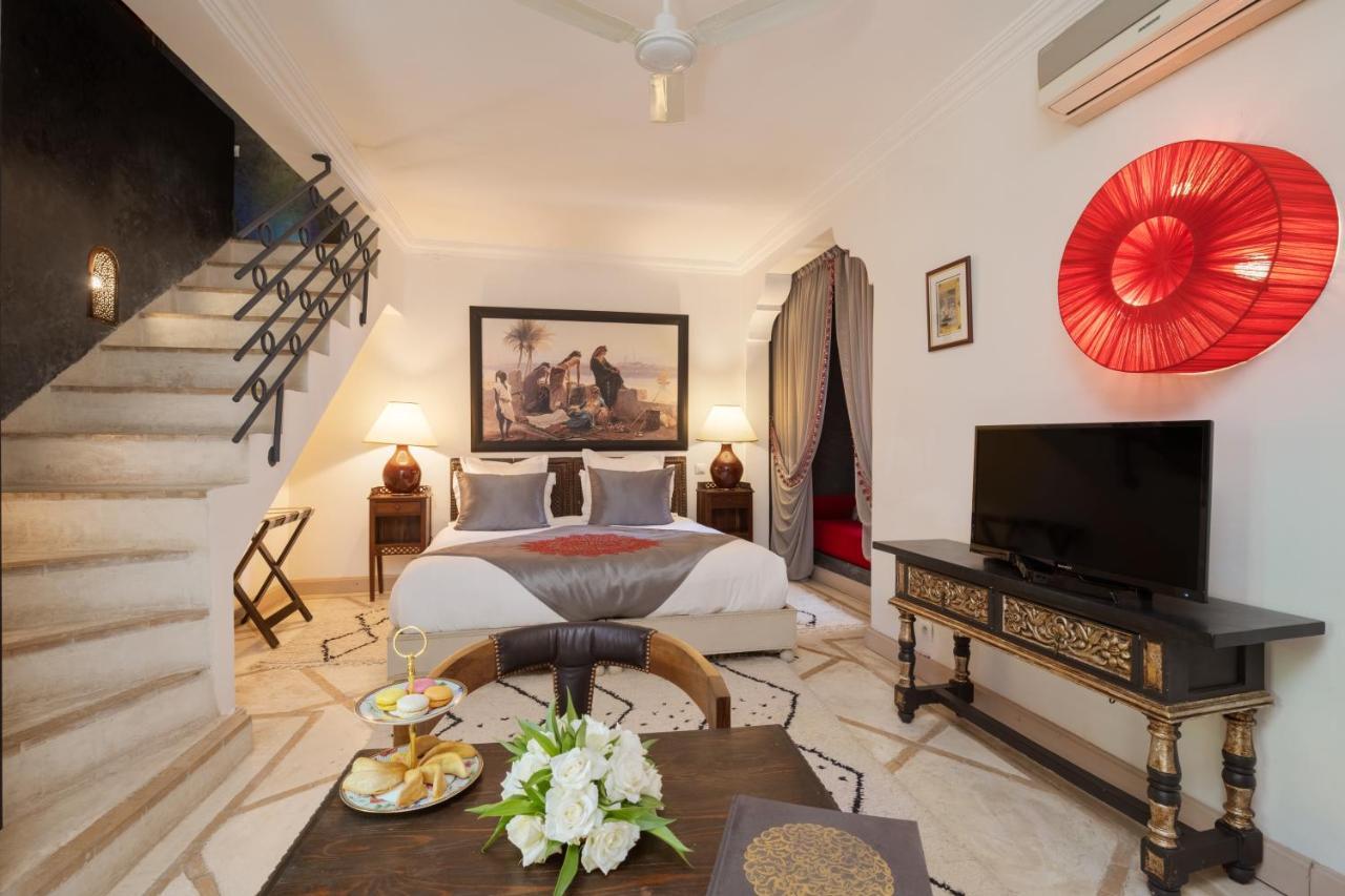 Riad Alma Marrakesh Luaran gambar