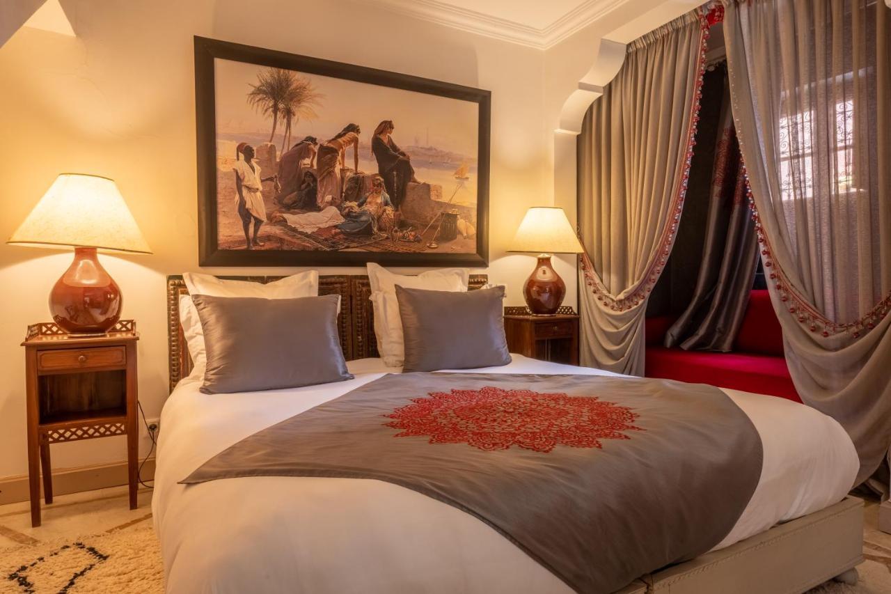 Riad Alma Marrakesh Luaran gambar