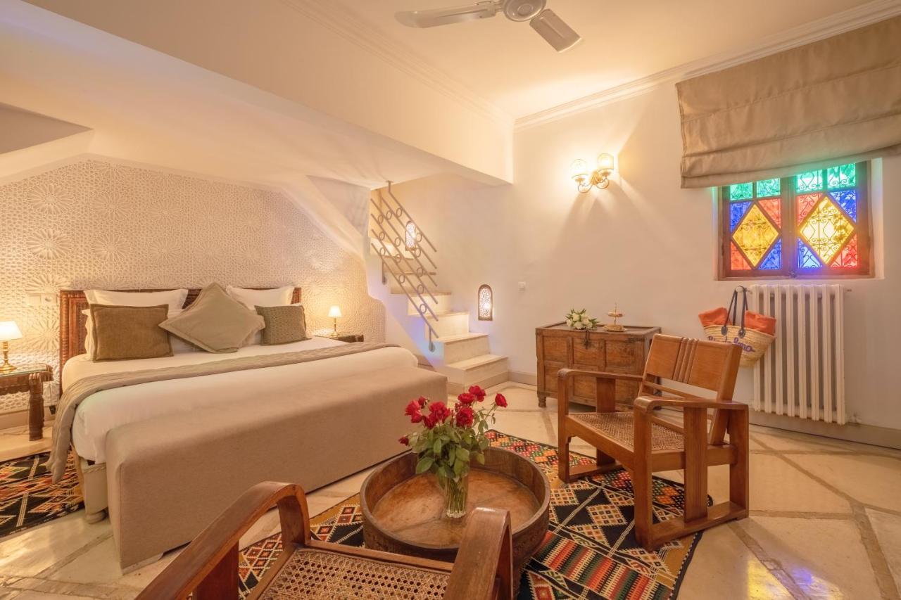 Riad Alma Marrakesh Luaran gambar