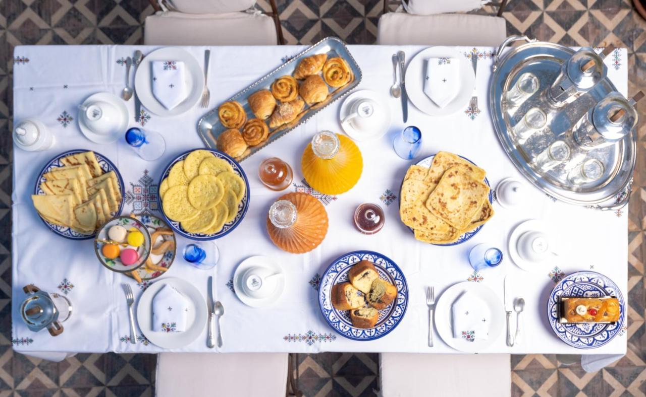 Riad Alma Marrakesh Luaran gambar