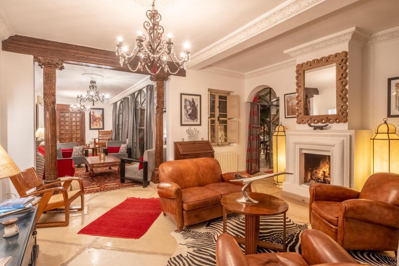Riad Alma Marrakesh Luaran gambar