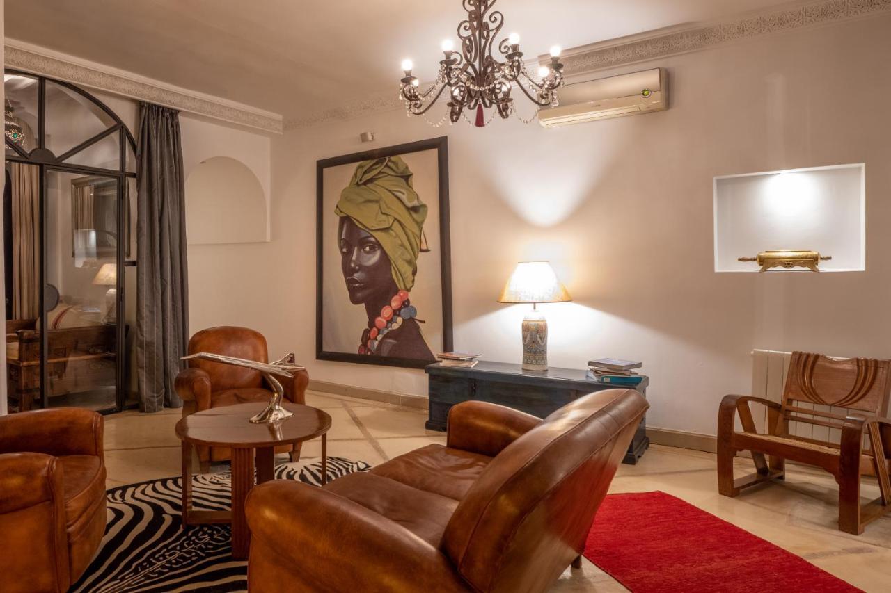 Riad Alma Marrakesh Luaran gambar
