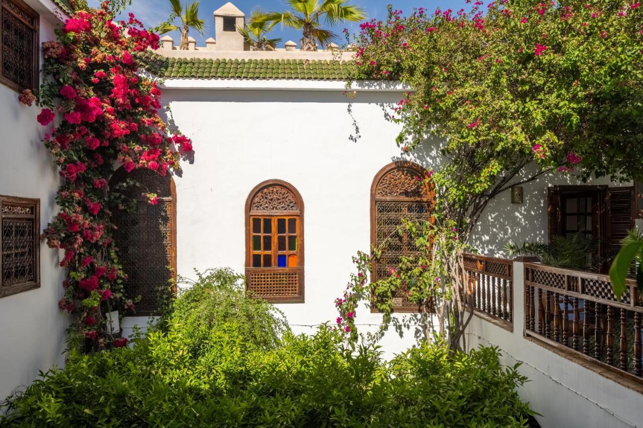 Riad Alma Marrakesh Luaran gambar