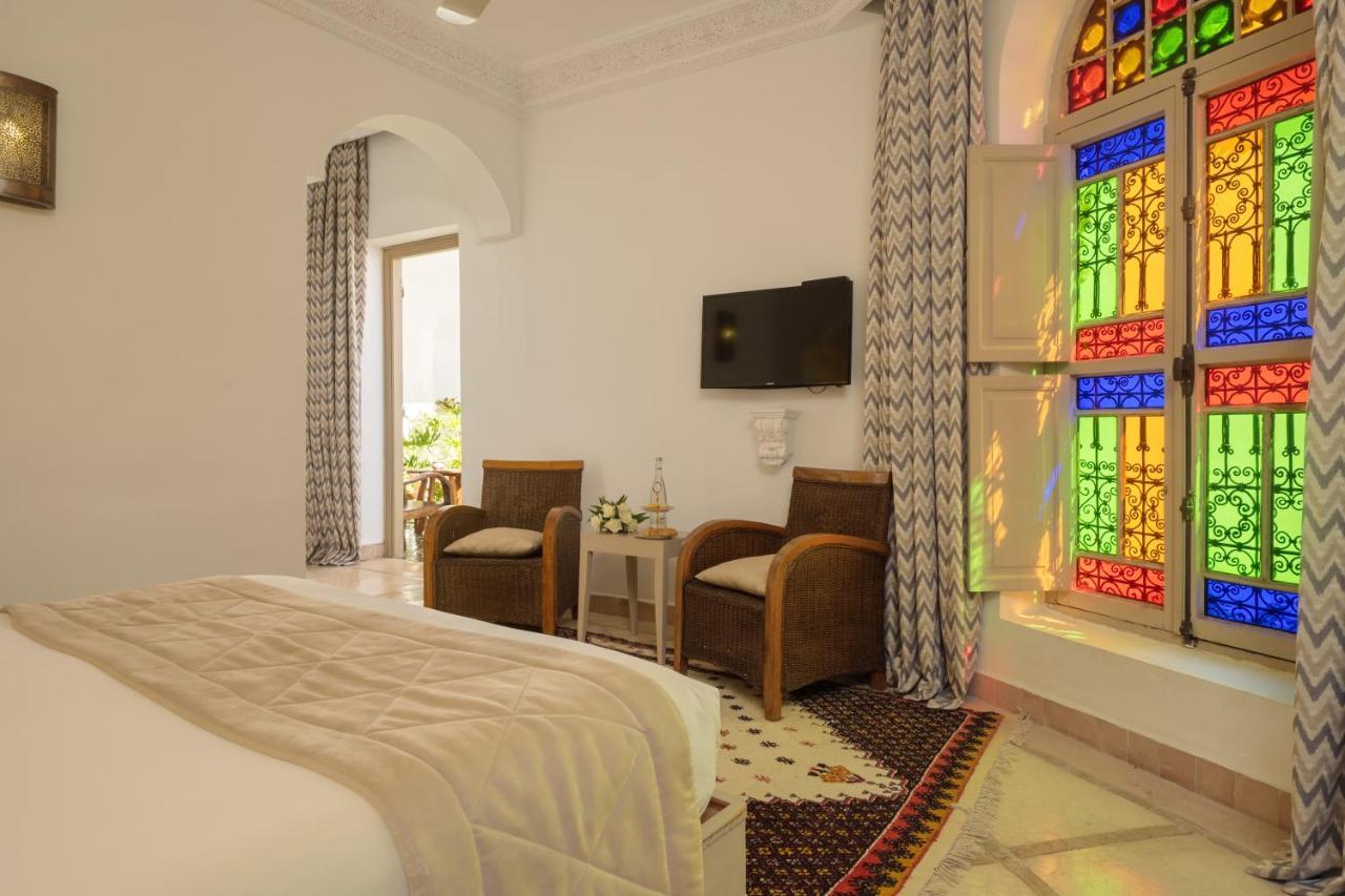 Riad Alma Marrakesh Luaran gambar