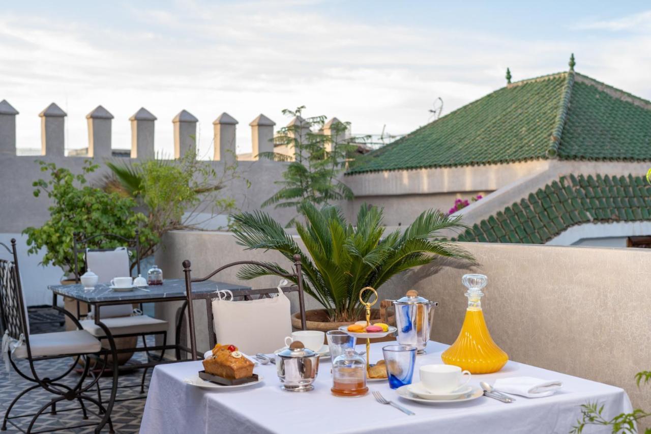 Riad Alma Marrakesh Luaran gambar