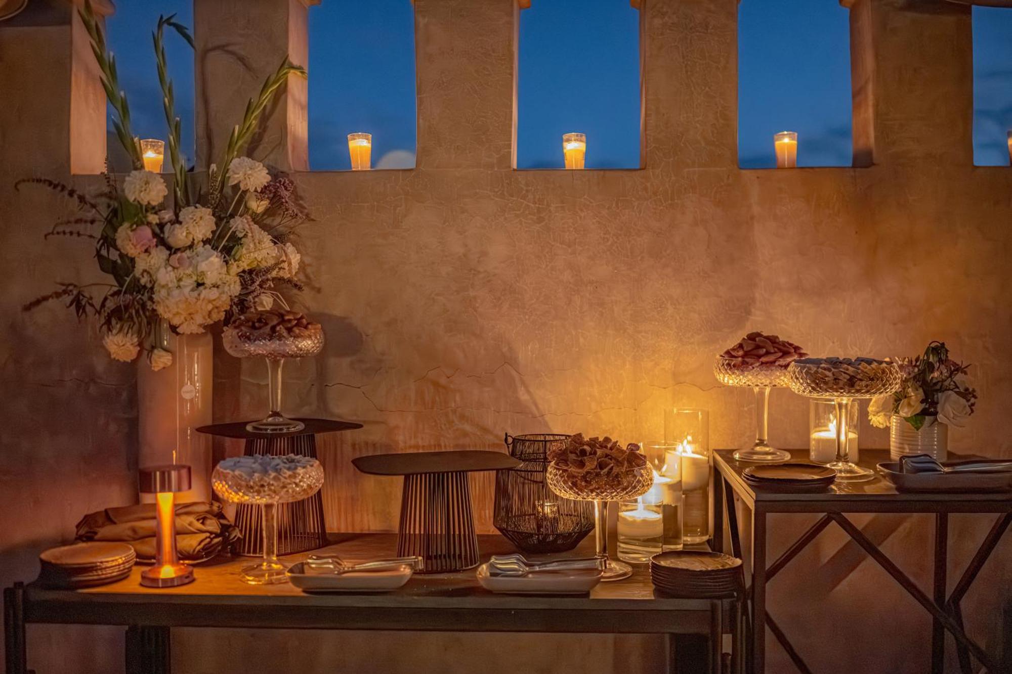 Riad Alma Marrakesh Luaran gambar