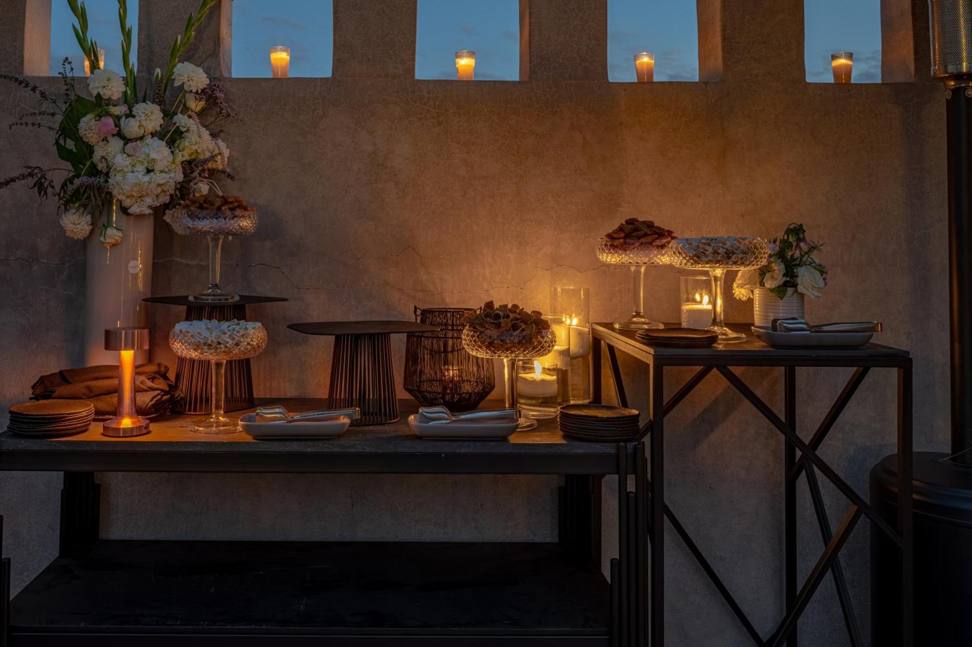 Riad Alma Marrakesh Luaran gambar