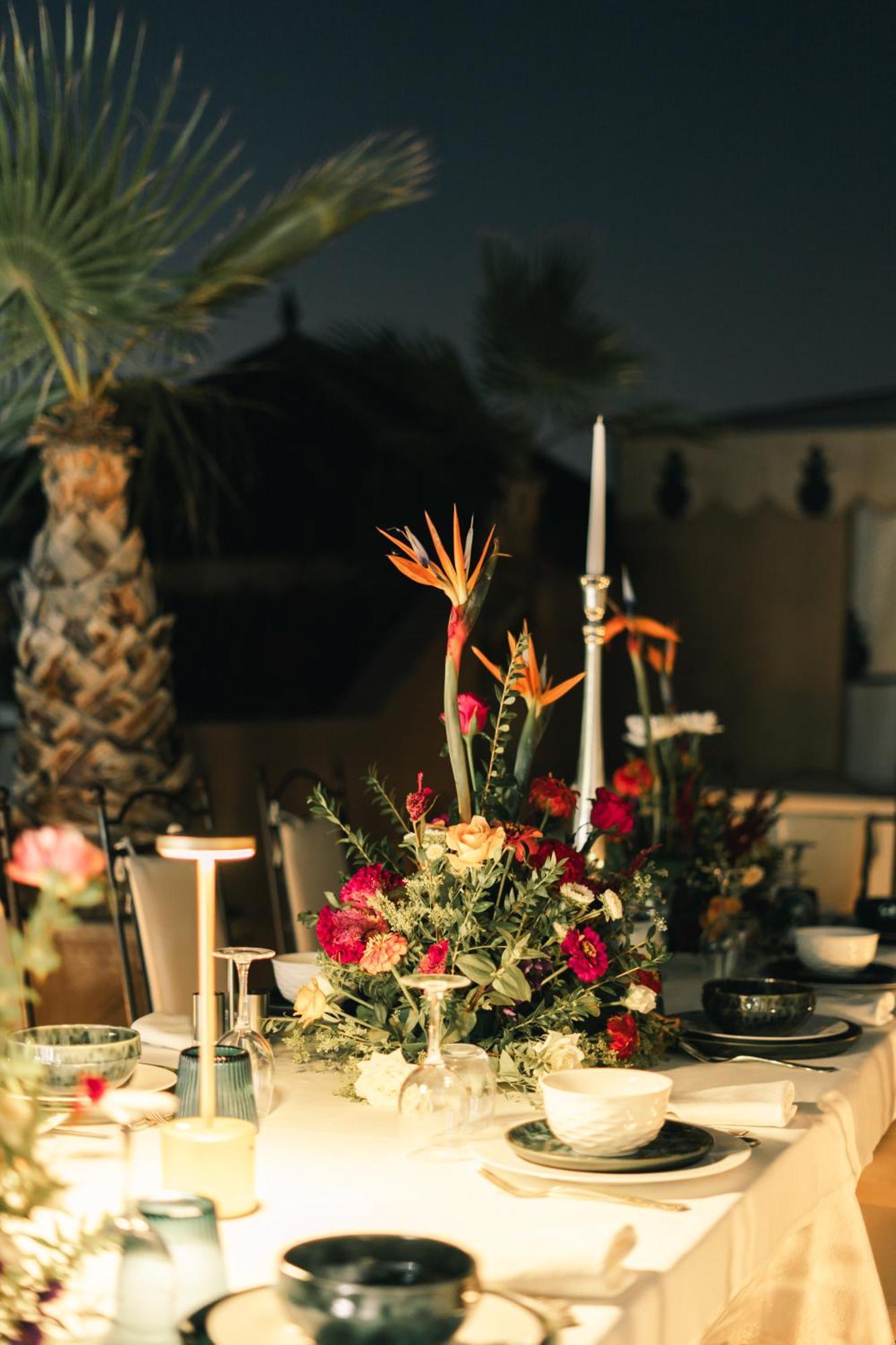 Riad Alma Marrakesh Luaran gambar